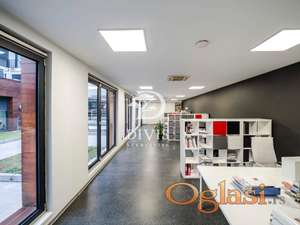 Reprezentativan kancelarijski prostor u srcu Dorćola, 303m2